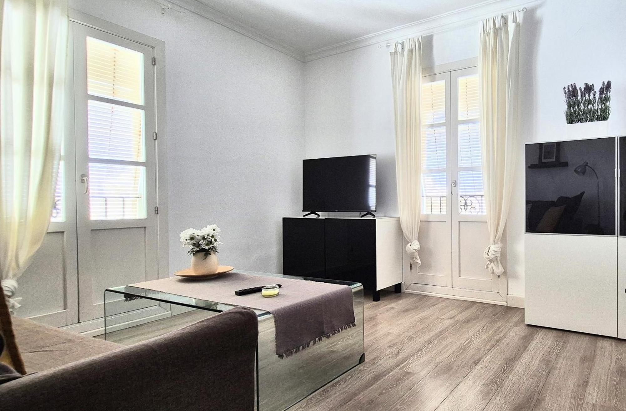Apartamento Sopranis By Gades Gestion Cádiz Exterior foto
