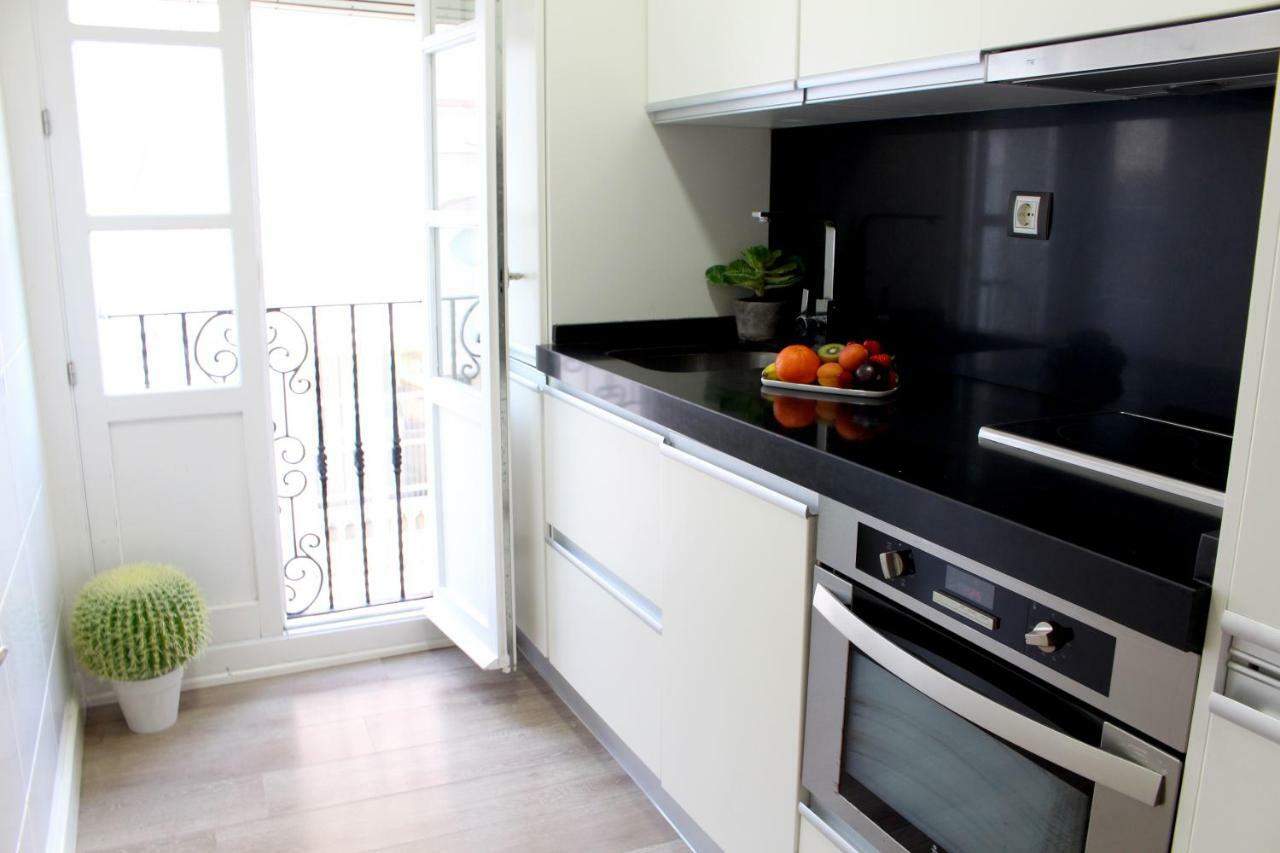 Apartamento Sopranis By Gades Gestion Cádiz Exterior foto